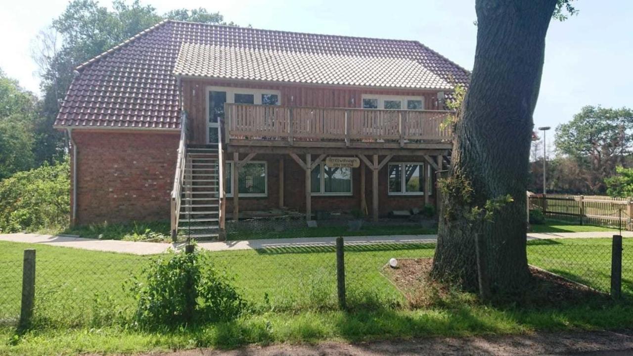 Fewo2 Griese Damnatz Exterior photo